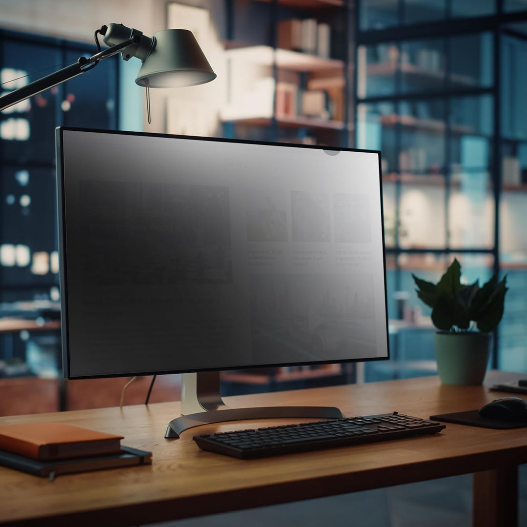 StarTech.com 25 Zoll 16:9 Monitor Blickschutzfilter, Blaulichtfilter, Bildschirm Sichtschutzfolie/Bl