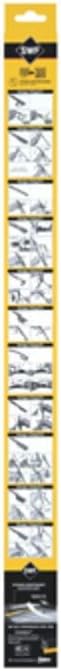 SWF 119336 Wischblatt
