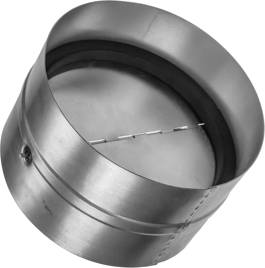 150 mm / 15 cm Draft Blocker – Rückschlagdämpfer – Zugluftstopper – Rückflussverhinderer – Inline Fa