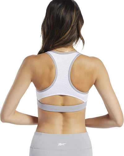 Reebok Damen Ts Hero Cb Racer Bra Sport-BH XL Lemglw, XL Lemglw