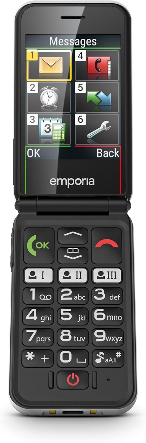 Emporia EmpoiraSIMPLICITY 2G