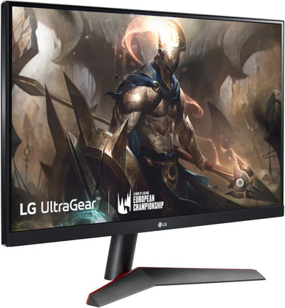 LG Ultragear Gaming Monitor 24GN600-B 23.8 ". IPS. FHD. 1920 x 1080 Pixels. 16:9. 1 ms. 300 cd/m². B