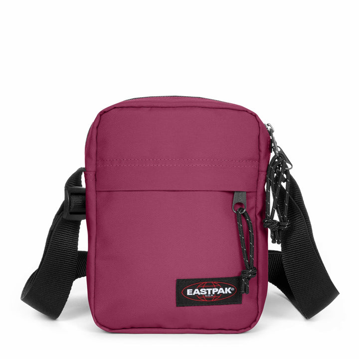 EASTPAK THE ONE Umhängetasche Wine Burgundy, Wine Burgundy