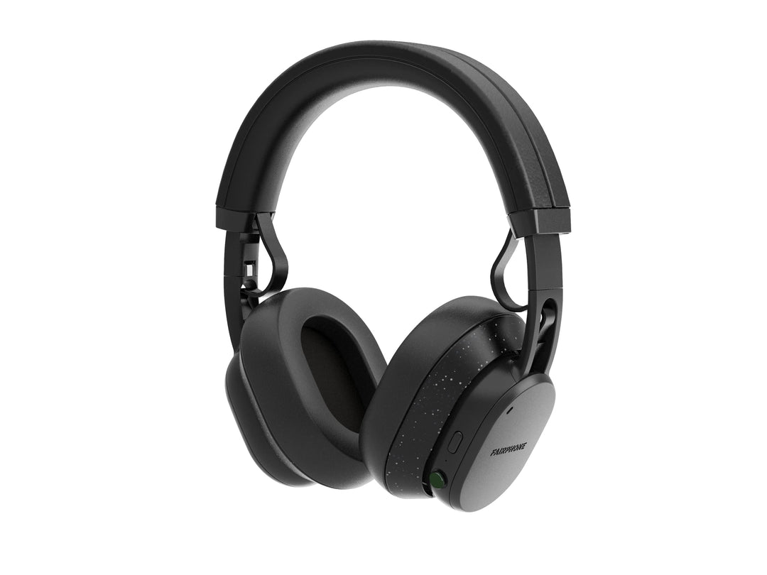 Fairbuds XL Kopfhörer Nachhaltige Noise Cancelling Kopfhörer (Kabellos, bis zu 30 Stunden Akkulaufze