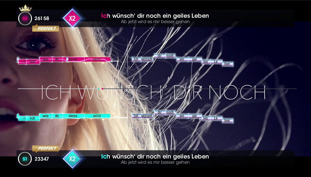 Let's Sing 2017 Inkl. Deutschen Hits (+2 Mics) PlayStation 4 inkl. 2 Mikros, PlayStation 4 inkl. 2 M