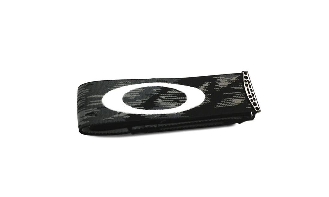 Oakley Ersatz-Brillenband Airbrake MX Schwarz