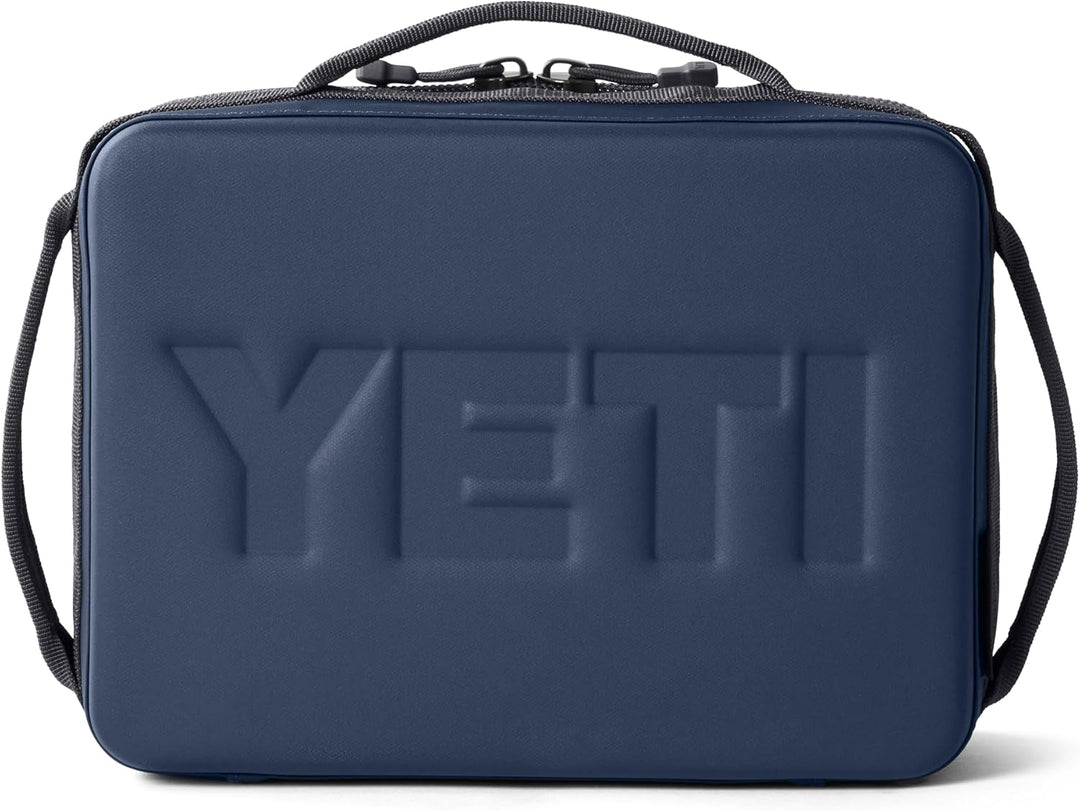 YETI Daytrip Lunch Box, Navy, 5 L, Navy