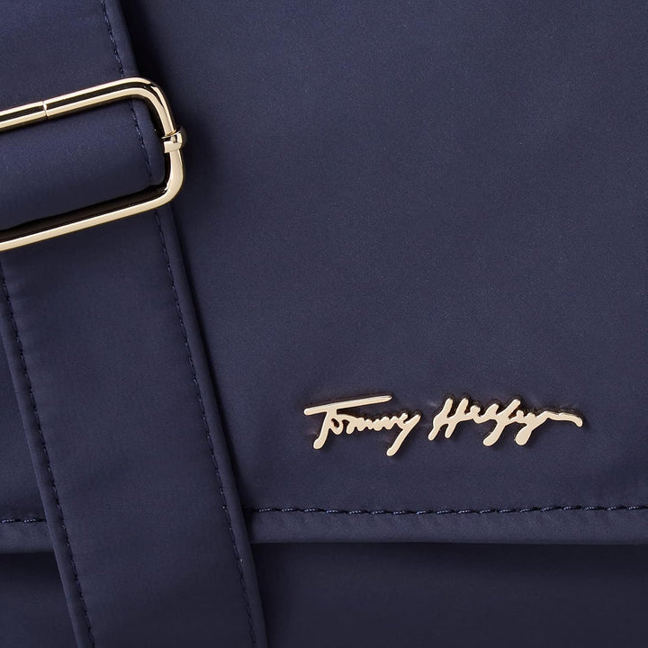 Tommy Hilfiger Unisex Kinder Baby Wickeltasche, Twilight Navy