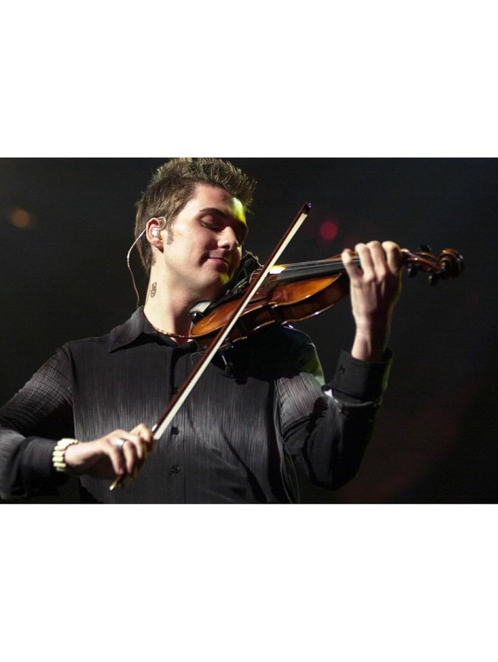 Die Biografie über David Garrett: Feuer auf Saiten. Komplett in Farbe, Taschenbuch