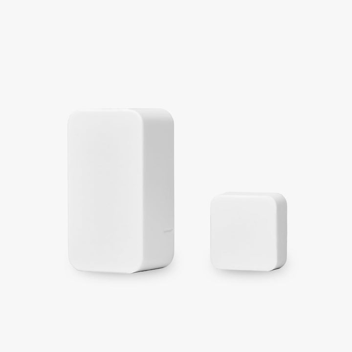 Nuki Door Sensor, Türsensor für Nuki Smart Lock, Mitteilungen (Tür offen, geschlossen) aus der Ferne