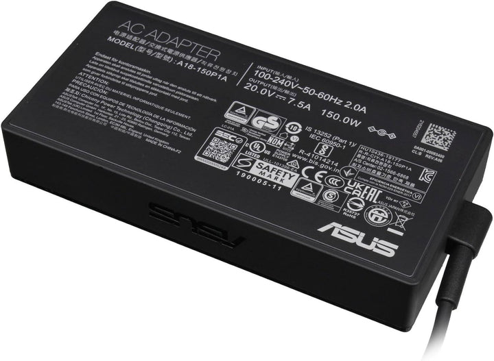 Asus TUF FX705DY Original Netzteil 150 Watt eckige Bauform