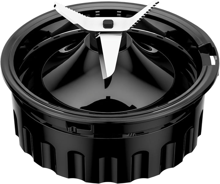Grundig SM 6430 Standmixer, 1,5 L Glasbehälter, 800 Watt, 4 Edelstahlklingen, 5 Geschwindigkeitsstuf