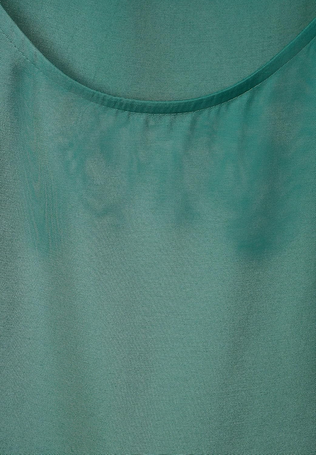 Street One Damen Blusentop 34 Lagoon Green, 34 Lagoon Green