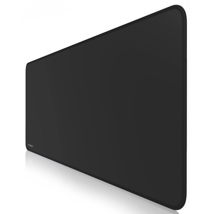 TITANWOLF - Übergrösse Mauspad Gaming 1000x400mm - XXXL Mousepad gross mit Motiv - Tischunterlage La