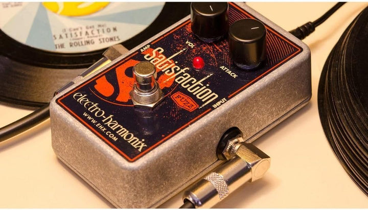 Electro Harmonix Satisfaction Fuzz