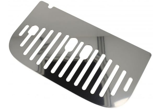 Tropfblech Abstellgitter AbtropfGitter Tassenauflage/für DeLonghi Kaffee-Vollautomat DeLonghi Magnif