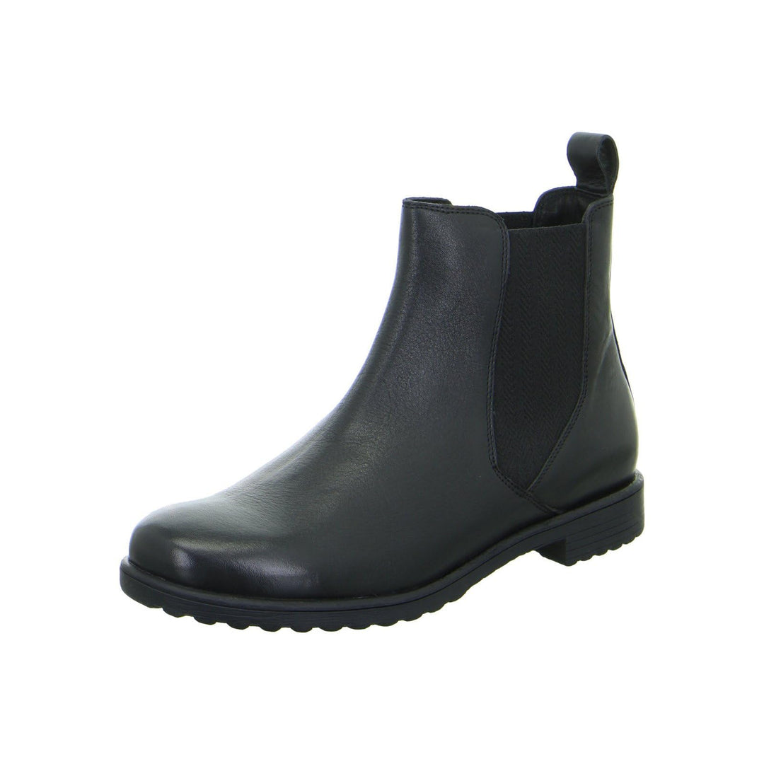ARA Damen LiverpoolStiefelette 37 EU Schwarz, 37 EU Schwarz