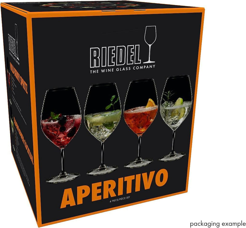 RIEDEL Aperitivo Set 4-Pack