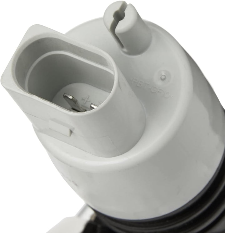 Elparts 65451068 Wasserpumpe, Fensterreinigung