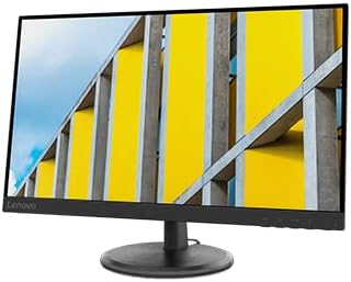 Lenovo D27-37 | 27" Full HD Monitor | 1920x1080 | 75Hz | 250 nits | 5ms Reaktionszeit | HDMI | VGA |