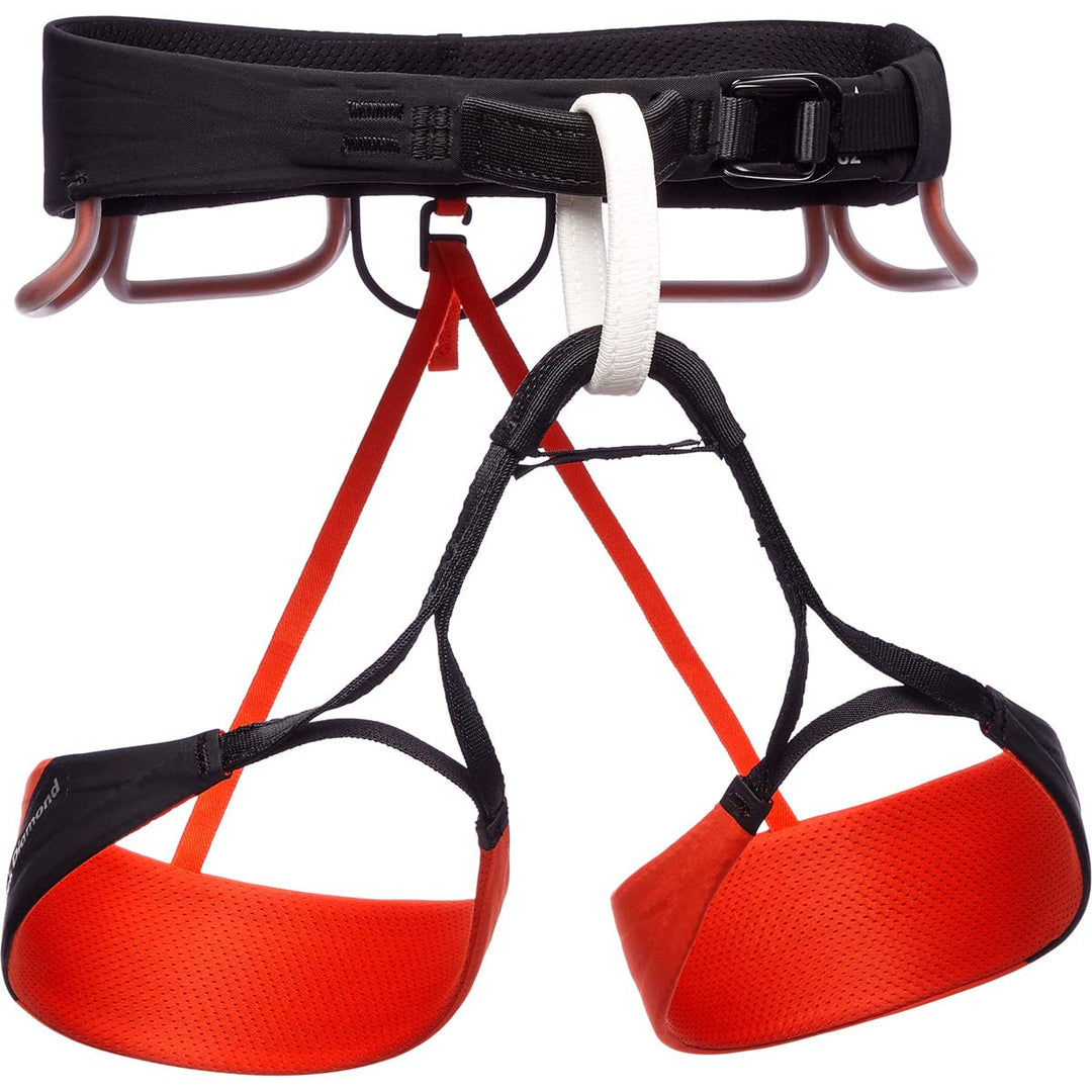 Black Diamond Damen W Babsi Edition Solution Harness L Octane, L Octane