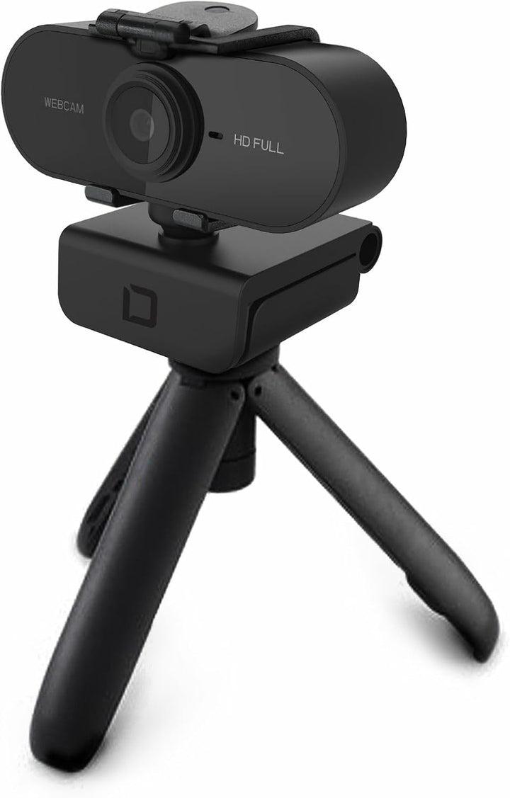 Dicota D31841 Webcam PRO Plus Full HD