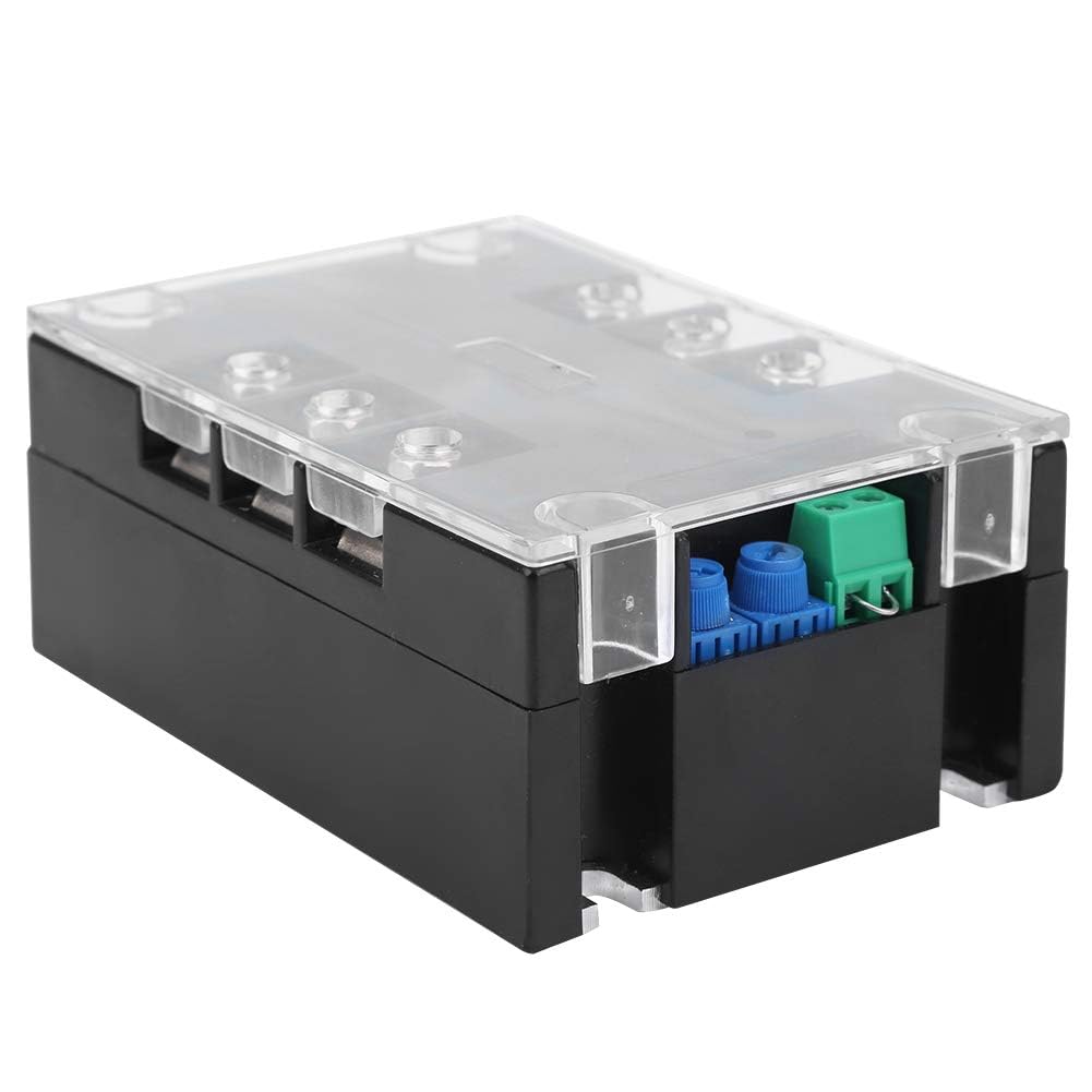 Elektrischer Softstart Controller Aluminium Boden Einzel Dreiphasenmotor Softstartmodul Softstartreg