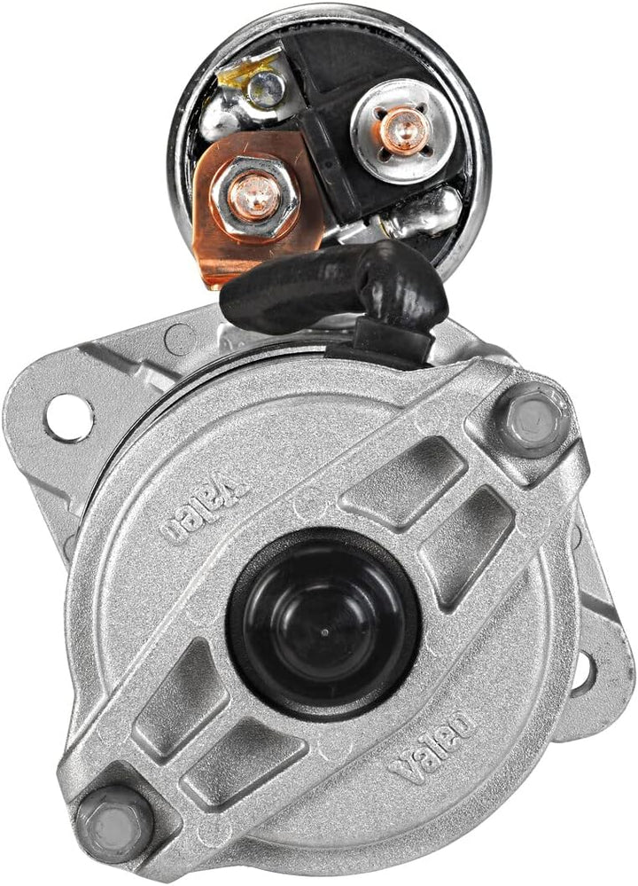 VALEO 600081 Starter Nennleistung: 2,2 kW Stop & Start: NO Zähnezahl: 10 zähne Spannung: 12 V Drehri