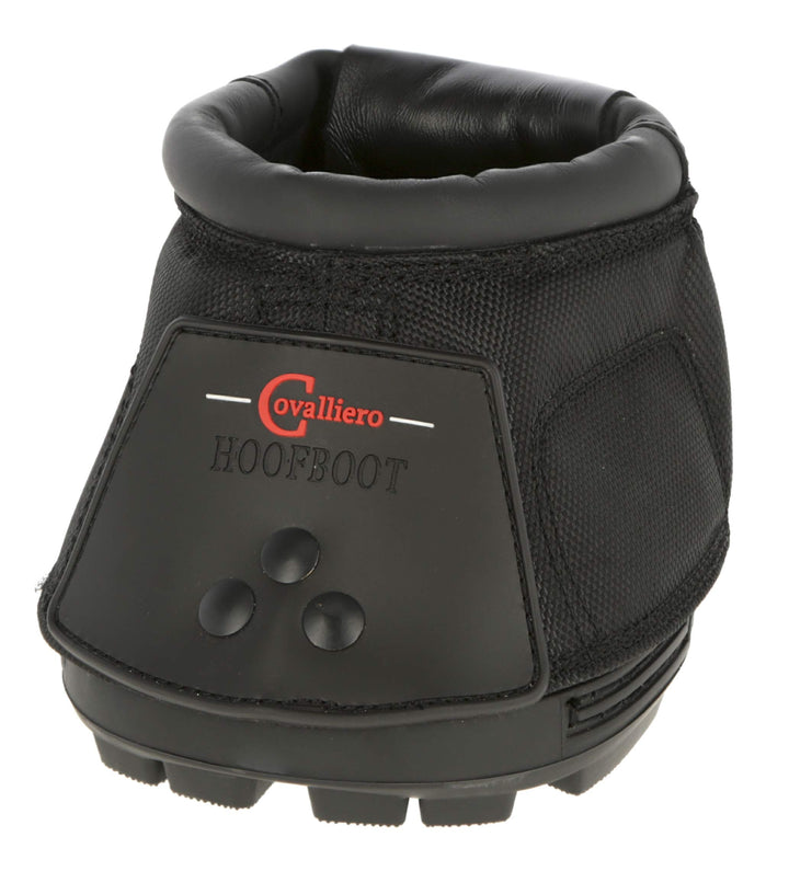 Kerbl Covalliero Hufschuh Gr.4 schwarz 120-124 mm Hufbreite 1 Stück, 4