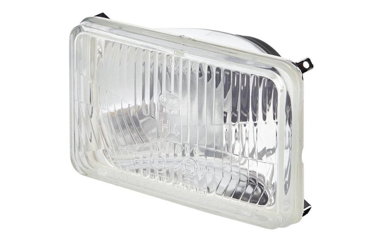 HELLA - Halogen-Scheinwerfereinsatz, Hauptscheinwerfer - 12/24V - 1LB 003 177-081