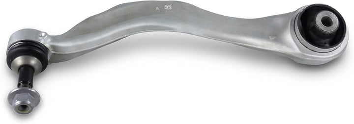 febi bilstein 39980 Querlenker mit Lager, Gelenk und Sicherungsmutter , 1 Stück Vorderachse rechts,