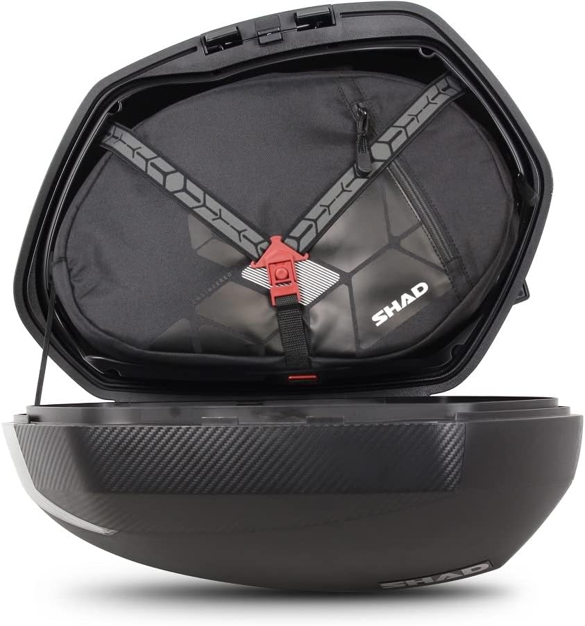 Side Cases SH36 Carbon