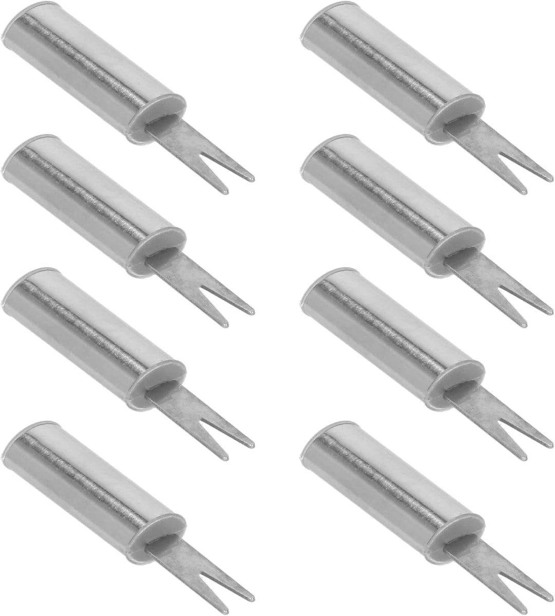 SPRINGOS Grillbesteck Grillzubehör 20-teilig inkl.Tragetasche Grillset aus Edelstahl Barbecue Set Ga