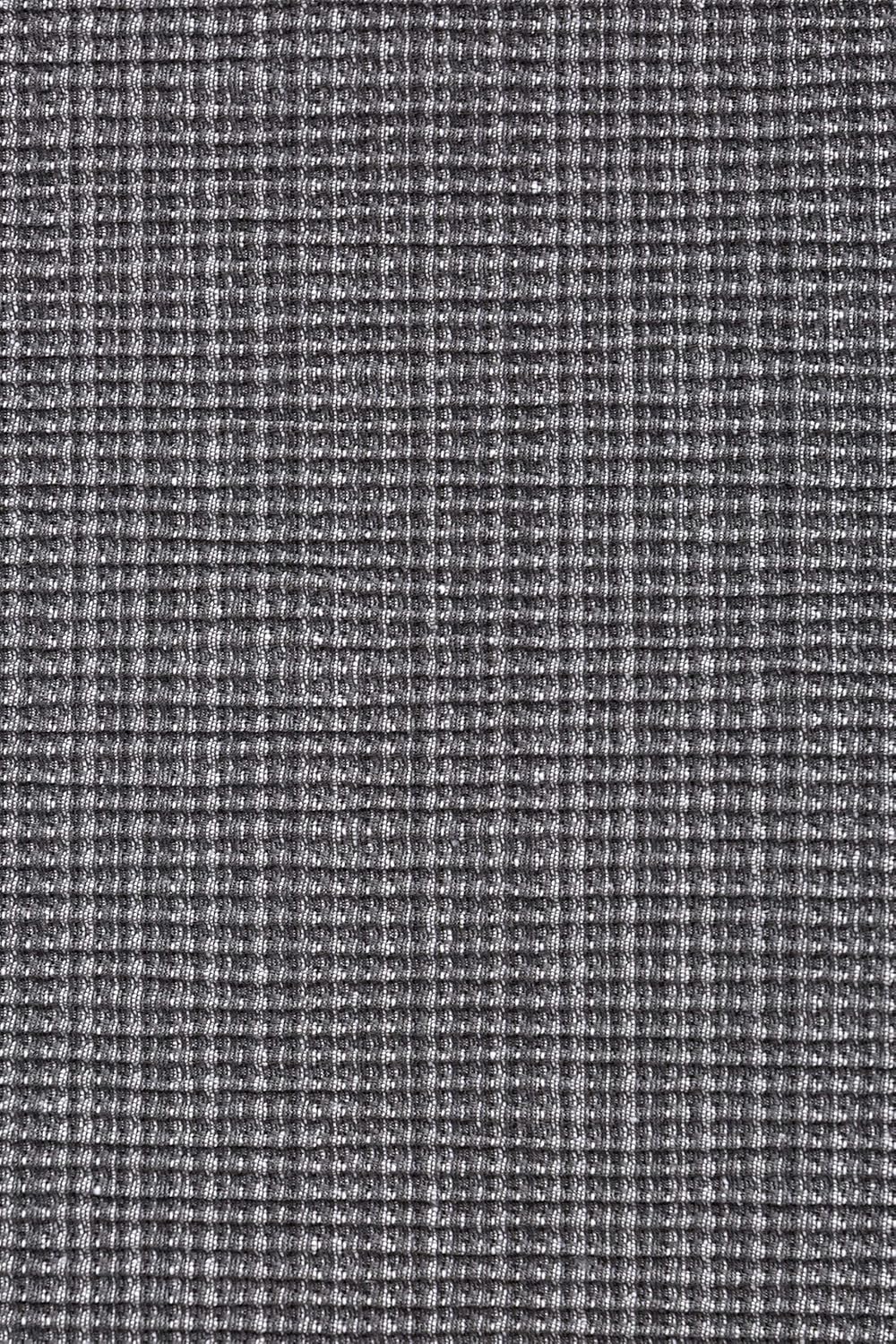 Eysa Aquiles elastisch Sofa überwurf Chaise Longue kurzer arm Links, frontalsicht, Farbe 06-grau, Po