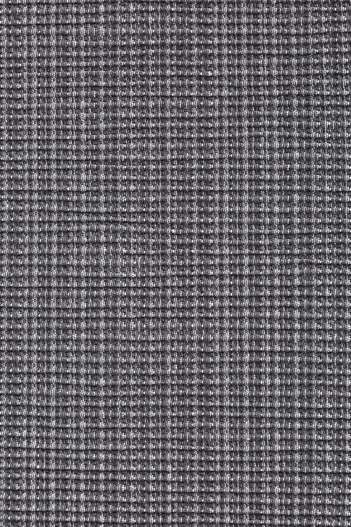 Eysa Aquiles elastisch Sofa überwurf Chaise Longue kurzer arm Links, frontalsicht, Farbe 06-grau, Po
