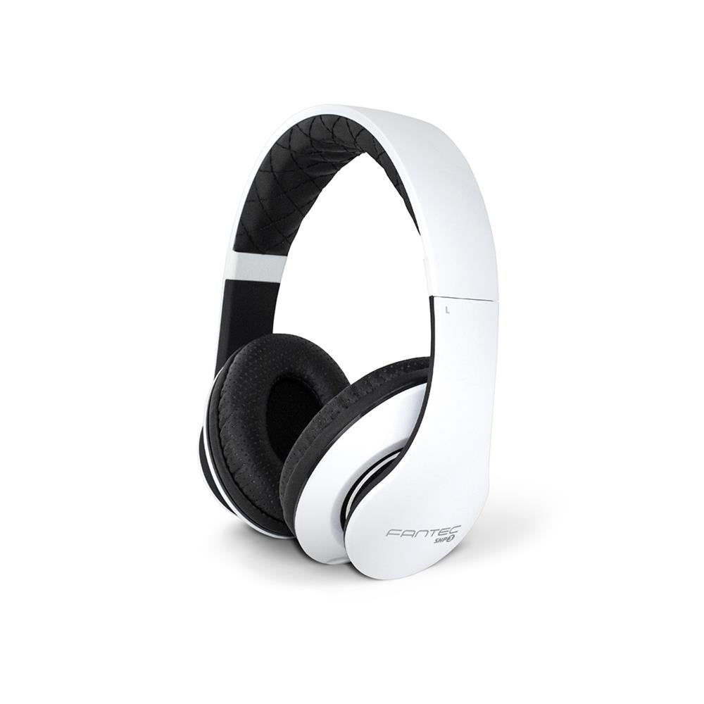 FANTEC 1813 SHP-3 On Ear Stereo HiFi Kopfhörer (mit Freisprechfunktion, integriertes Mikrofon, 1-Tas