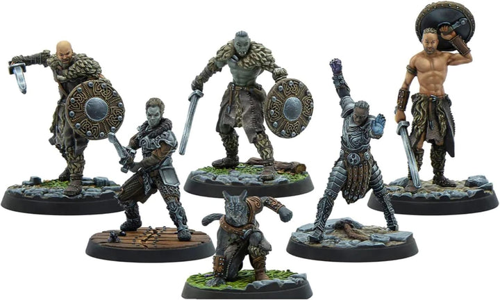 The Elder Scrolls: Call to Arms - Bandit Core Set