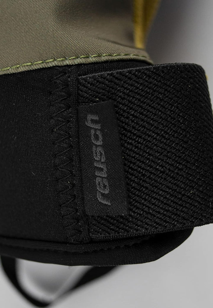 Reusch Unisex – Erwachsene Fingerhandschuhe Alp-x Touch-tec Winddicht,atmungsaktiv Winterhandschuhe