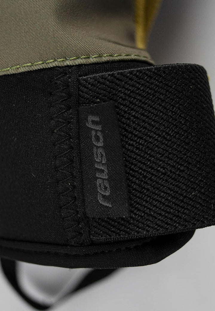 Reusch Unisex – Erwachsene Fingerhandschuhe Alp-x Touch-tec Winddicht,atmungsaktiv Winterhandschuhe