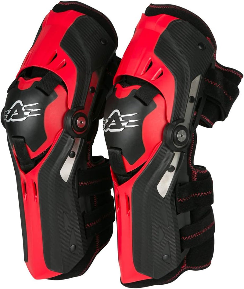 Acerbis Gorilla 0022114.323 Knieschoner für Motocross