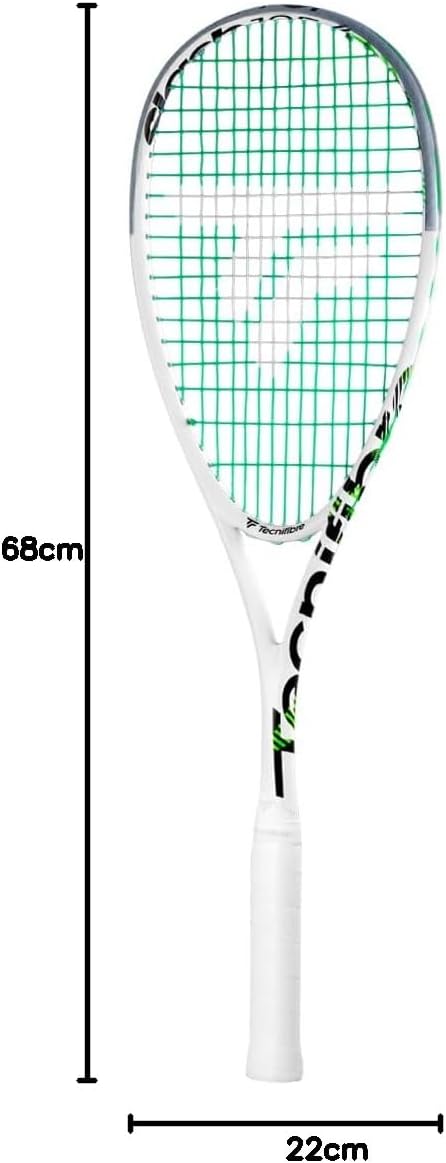 Tecnifibre Slash Squashschläger Serie 2023 Slash 125, Slash 125