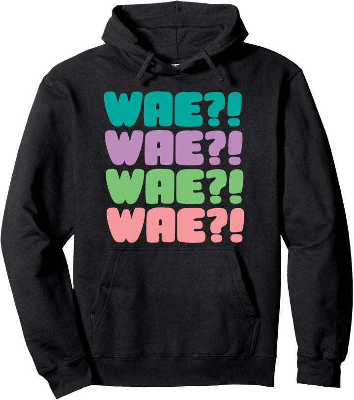 K-drama K-pop Fan Wae Funny Korean Drama Musik Fan Korea Pullover Hoodie