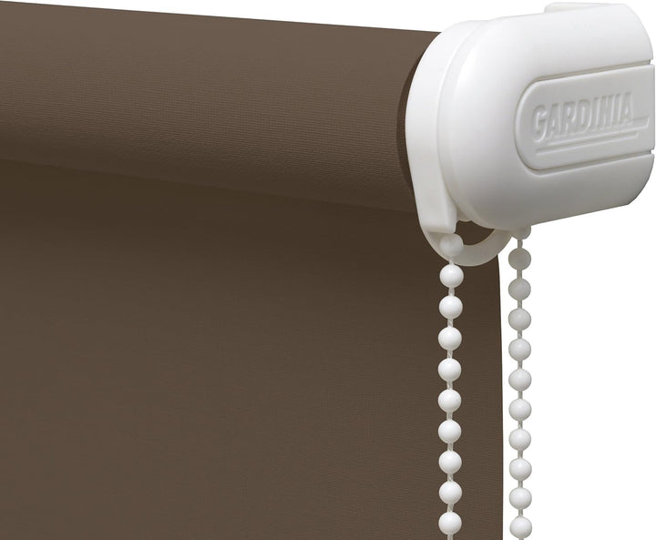 GARDINIA Seitenzug-Rollo, Decken-, Wand- oder Nischenmontage, Lichtdurchlässig, Blickdicht, Alle Mon