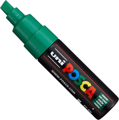Uni Posca PC-8K Paint Pen Art Marker Pen - 10 Stifte Set