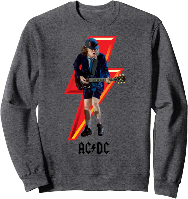 AC/DC - Lead Gitarre Sweatshirt