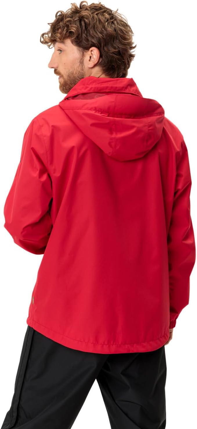 VAUDE Herren Men's Escape Light Jacket Jacke (1er Pack) M red uni, M red uni
