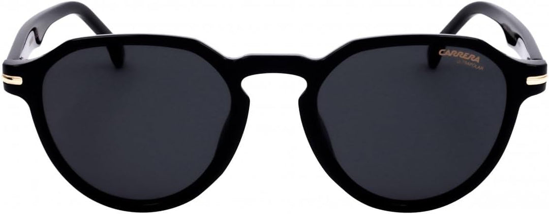 Carrera 314/S Black/Green 50/20/145 Unisex Sonnenbrillen