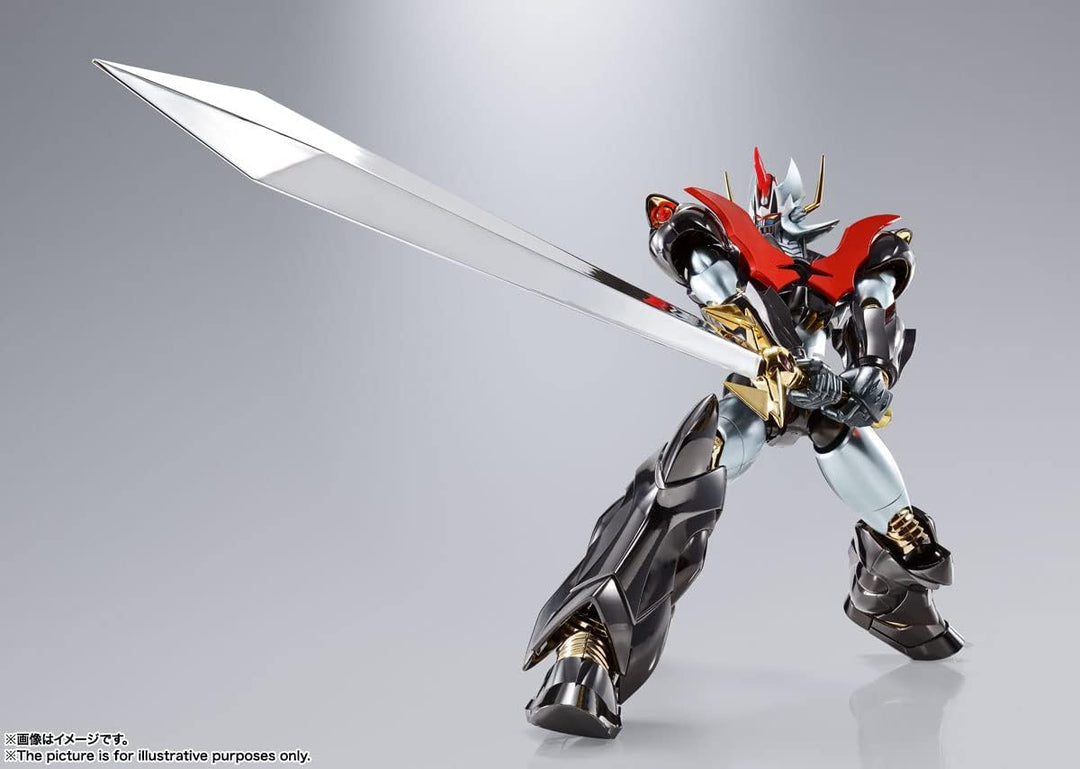 BANDAI SPIRITS(バンダイ スピリッツ) Unisex Kinder Tamashi Nations-Mazinkaiser-GX-75SP Mazinkaiser 20th Annive