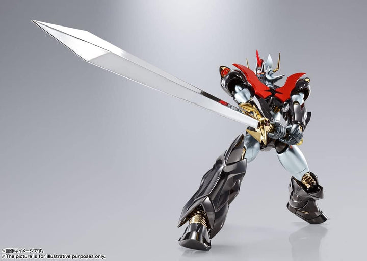 BANDAI SPIRITS(バンダイ スピリッツ) Unisex Kinder Tamashi Nations-Mazinkaiser-GX-75SP Mazinkaiser 20th Annive