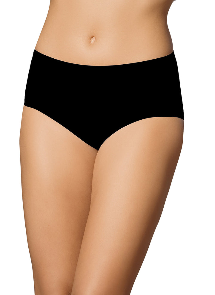 Speidel Maxislip, Soft Feeling 9602 Soft Feeling 3er Packung 44 Schwarz, 44 Schwarz
